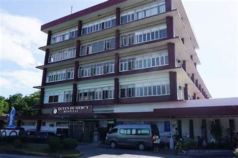 Council approves use of Bacolod Queen of Mercy Hospital for.